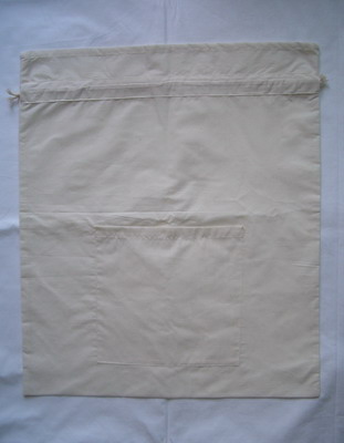 Cloth And Paper Laundry Bag