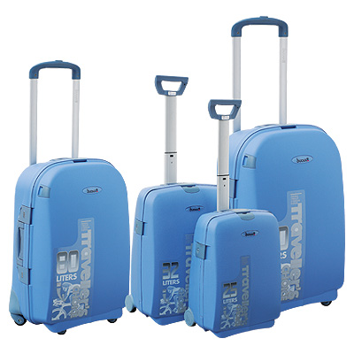 PP Luggage Set (HL411)