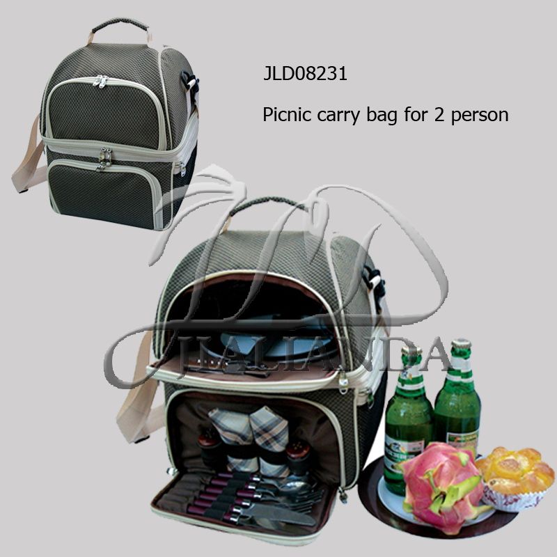 Camping Lunch Cooler Bag (JLD08231)
