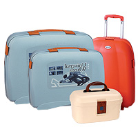 PP Luggage Set (NL415)