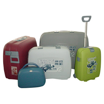 5PCS Luggage Set (NL504)