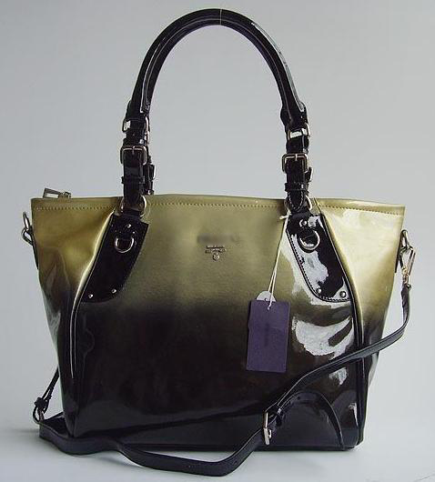 2010 Newest Lady Leather Fashion Bags And Handbags (4)