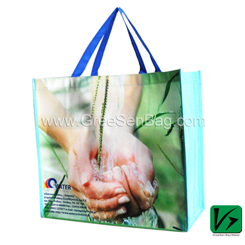 Lamination Nonwoven Bag (GS-PPNB-020)