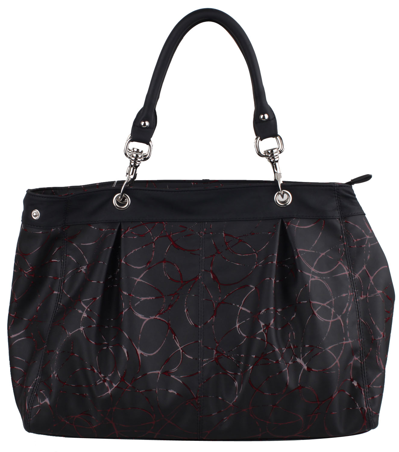 Fashion Ladies' Tote Bag (QL009-03)