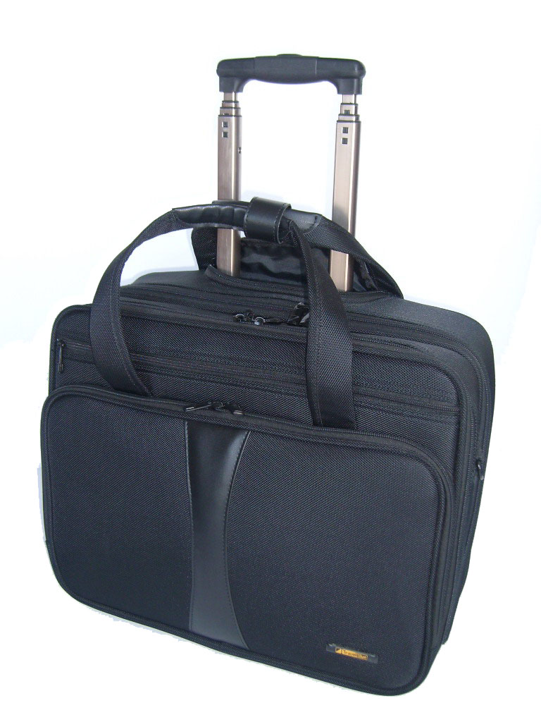 Rolling Laptop Bag (HTV-3140)