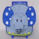 Animal Shaped Kid¡äs Trolley Schoolbag