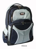 600D Rhombus Backpack (FW9938)