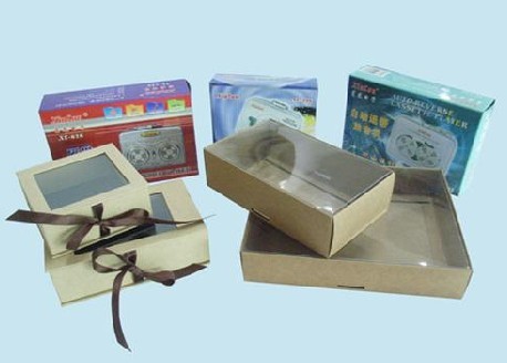 2012 Paper Box (HSZ090)